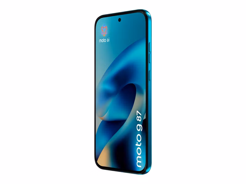 Motorola Moto G87 5G 6,78" 8GB 256GB Pantone Blue Atoll Blå