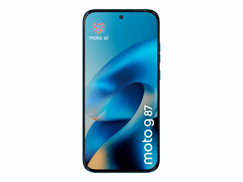 Motorola Moto G87 5G 6,78" 8GB 256GB Pantone Blue Atoll Blå