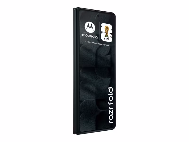 Motorola razr fold 5G 8,09" 16GB 512GB Svart