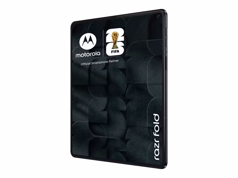 Motorola razr fold 5G 8,09" 16GB 512GB Svart