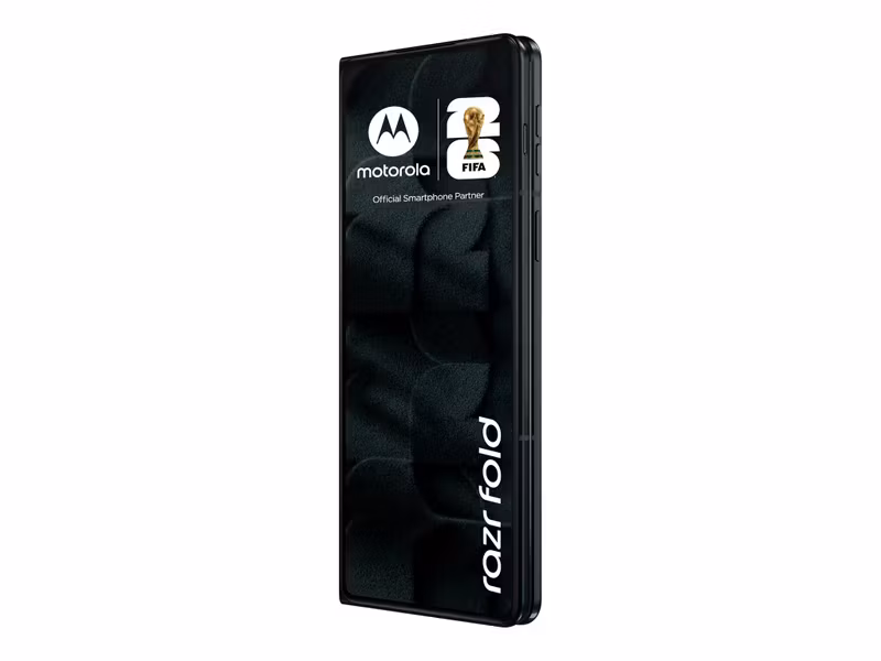 Motorola razr fold 5G 8,09" 16GB 512GB Svart
