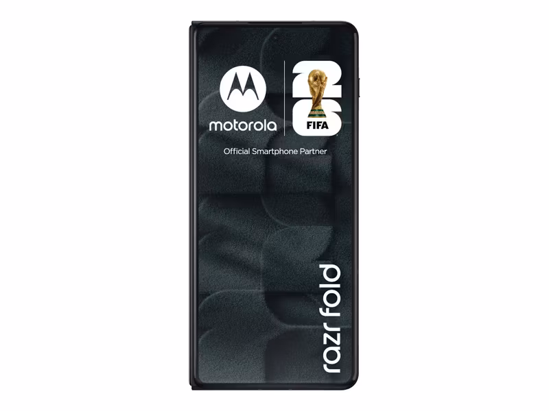 Motorola razr fold 5G 8,09" 16GB 512GB Svart
