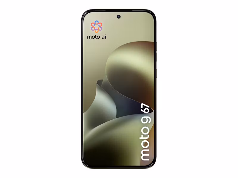 Motorola Moto G67 5G 6,78" 8GB 256GB Pantone Nil Grön