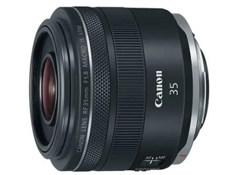 Canon RF 35mm F1.8 Macro IS STM Objektiv