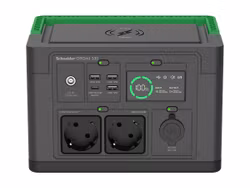 Schneider OffGrid Transportabel Strömstation 330Watt