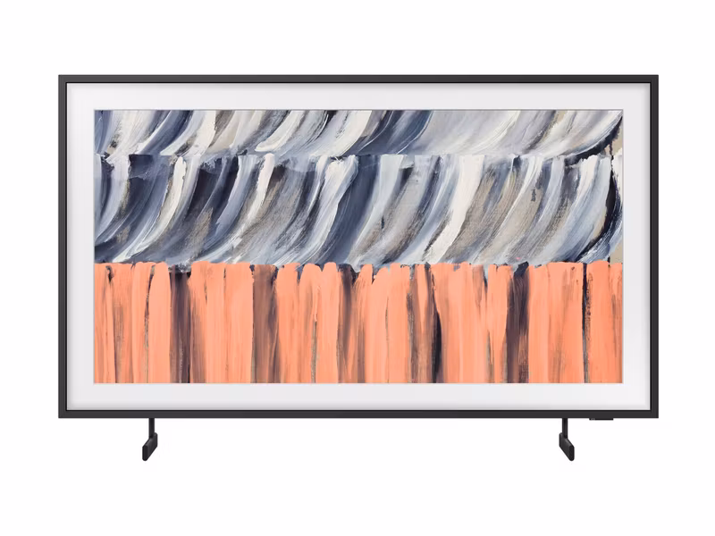 Samsung The Frame QE43LS03HE 43" 4K QLED Smart TV Svart