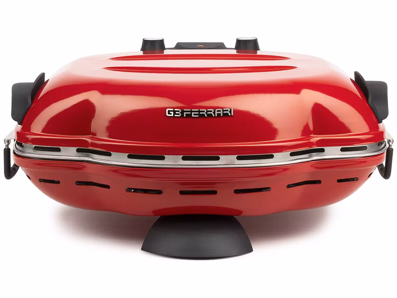 G3 Ferrari Delizia Impero Pizzaugn 1.4kW Röd