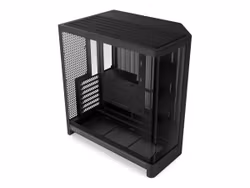NZXT H6 Miditower ATX Svart