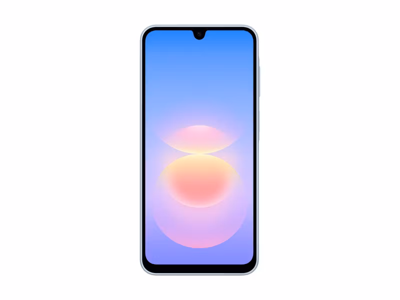 Samsung Galaxy A18 4G 6,7" 4GB 128GB Ljusblå