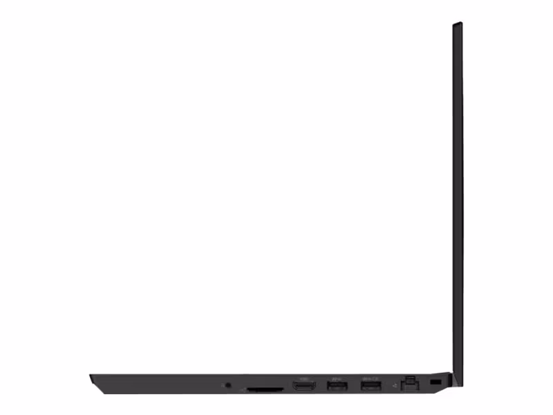 Lenovo ThinkPad T15p Gen 1 15.6" i7-10850H 32GB 512GB GTX 1050 – Renoverad Grade C