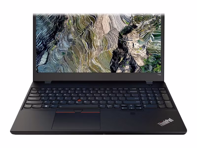 Lenovo ThinkPad T15p Gen 1 15.6" i7-10850H 32GB 512GB GTX 1050 – Renoverad Grade C