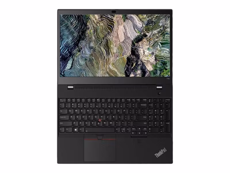Lenovo ThinkPad T15p Gen 1 15.6" i7-10850H 32GB 512GB GTX 1050 – Renoverad Grade C