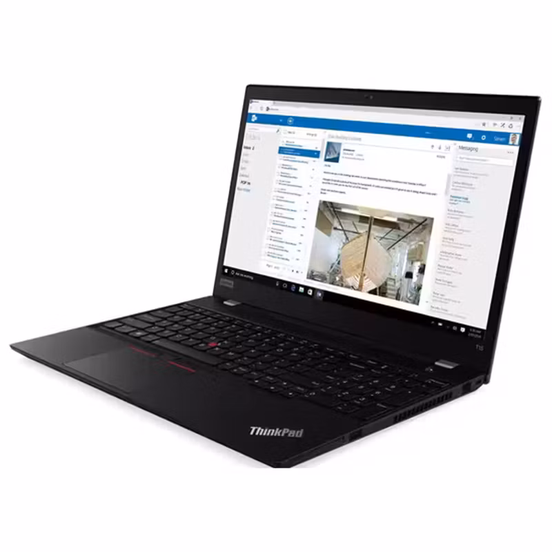 Lenovo ThinkPad T15 Gen 1 15.6" i5-10310U 16GB 256GB – Renoverad Grade C