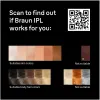 Braun Silk-expert Pro 5 PL5412 IPL Hårborttagning Guld/Vit