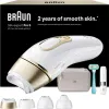 Braun Silk-expert Pro 5 PL5412 IPL Hårborttagning Guld/Vit