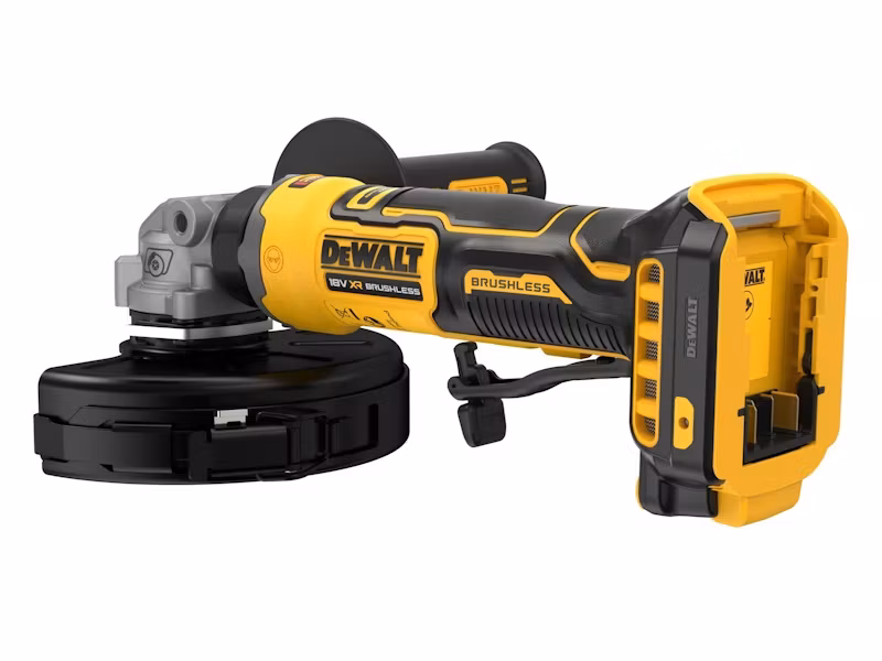 DeWalt DCG404N-XJ 18V Kompakt Vinkelslip 125mm (utan batteri)