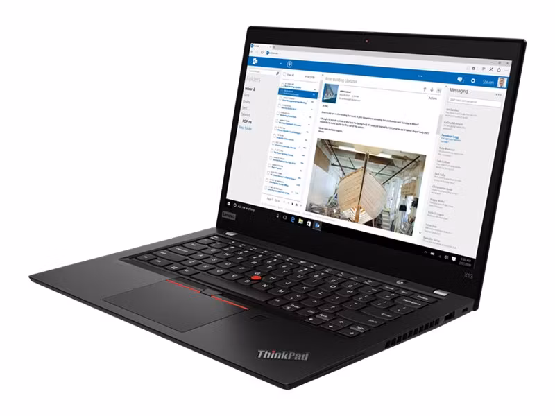 Lenovo ThinkPad X13 Gen 1 13.3" Ryzen 5 4650U 16GB 256GB – Renoverad Grade C