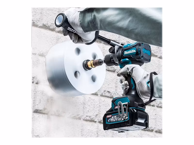 Makita DF001GZ Borr-/Skruvdragare 40V (utan batteri och laddare)
