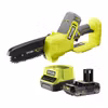 Ryobi ONE+ RY18PS15A-0 18V Grensåg 15cm (utan batteri)