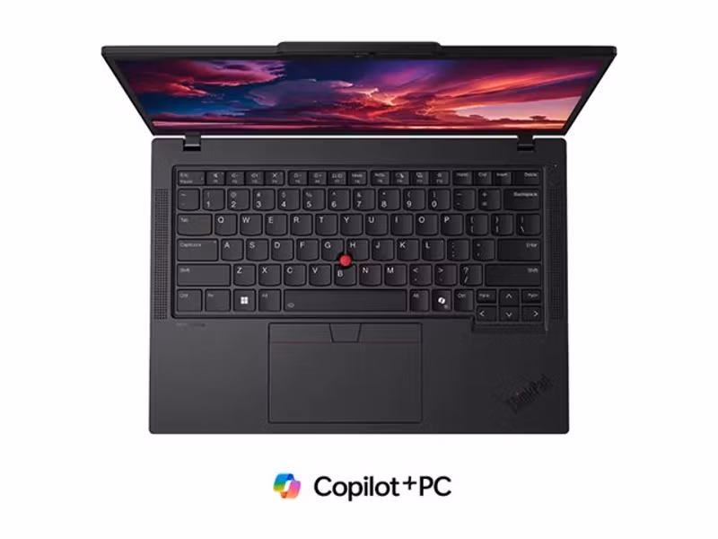 Lenovo ThinkPad P14s Gen 6 14" WUXGA Ryzen AI 7 PRO 350 32 GB 1 TB Utan OS Laptop Svart