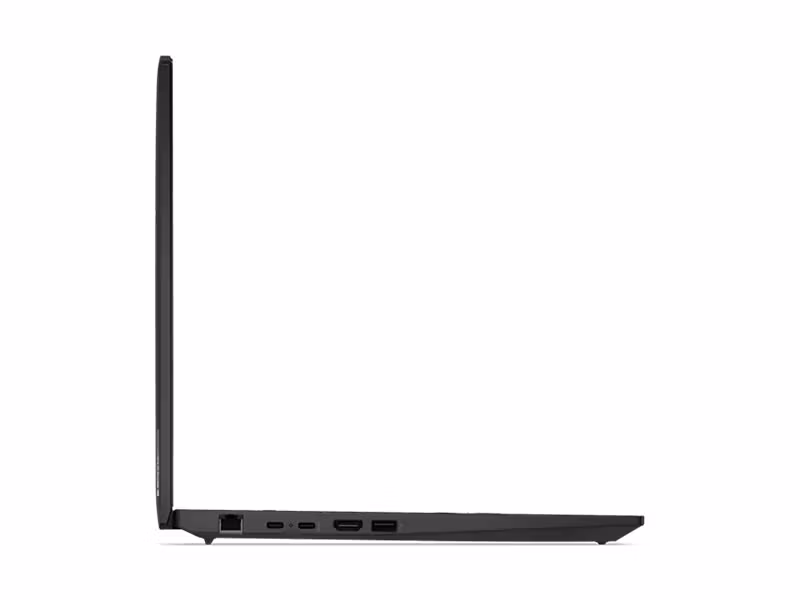 Lenovo ThinkPad L16 Gen 1 16" WUXGA Ryzen 3 PRO 7335U 8 GB 512 GB Windows 11 Pro Laptop Svart – Renoverad Grade B