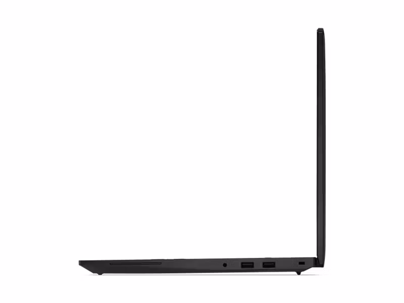 Lenovo ThinkPad L16 Gen 1 16" WUXGA Ryzen 3 PRO 7335U 8 GB 512 GB Windows 11 Pro Laptop Svart – Renoverad Grade B
