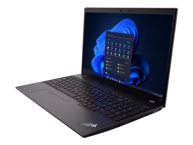Lenovo ThinkPad L15 Gen 3 15,6" Full HD Ryzen 7 PRO 5875U 16 GB 512 GB Windows 11 Pro Laptop Svart – Renoverad Grade C