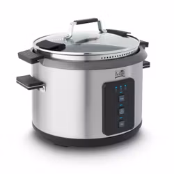 FRITEL RC 1377 Ris- och pastakokare 6 liter 1 100 W Rostfritt stål