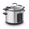 FRITEL RC 1377 Ris- och pastakokare 6 liter 1 100 W Rostfritt stål