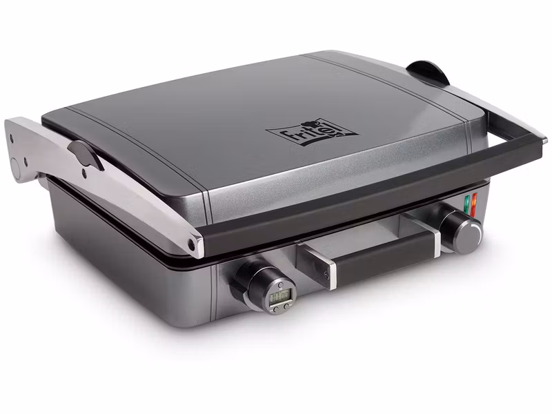 FRITEL WaffleTastic CW 3648 Våffeljärn 6 × 10 våfflor 1 600 W Metallisk antracit