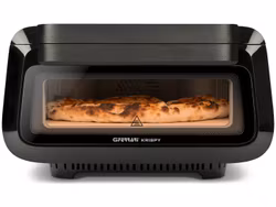 G3 Ferrari Krispy G10225 13 l 2 100 W 3-i-1 Pizzaugn Svart