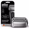 Braun Combipack 83M Rakhuvud för Series 8