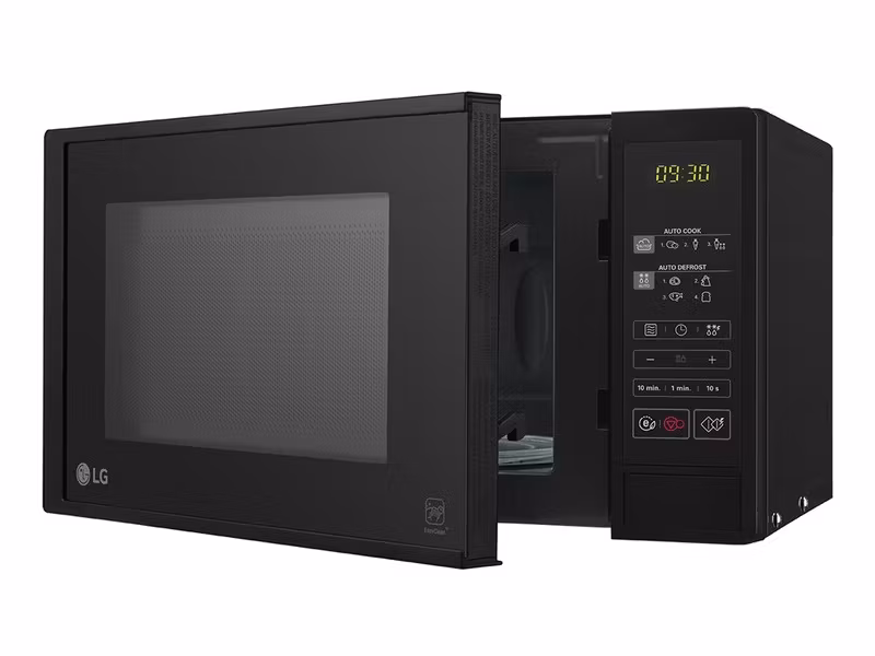 LG MS2042D 20 l 700 W Mikrovågsugn Svart