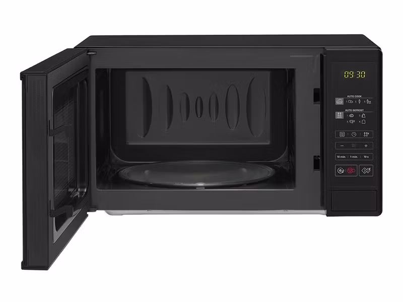 LG MS2042D 20 l 700 W Mikrovågsugn Svart