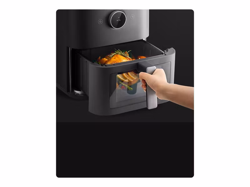 Xiaomi Mijia Smart Steam Air Fryer MAF-ST701 7 l 1 850 W Airfryer Svart