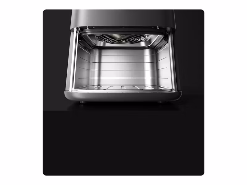 Xiaomi Mijia Smart Steam Air Fryer MAF-ST701 7 l 1 850 W Airfryer Svart