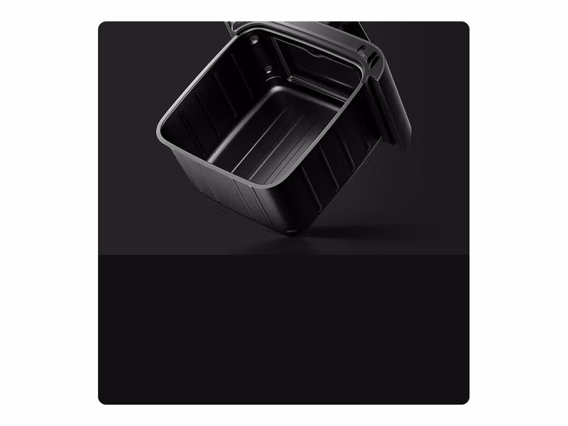 Xiaomi Mijia Smart Steam Air Fryer MAF-ST701 7 l 1 850 W Airfryer Svart