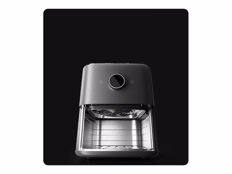Xiaomi Mijia Smart Steam Air Fryer MAF-ST701 7 l 1 850 W Airfryer Svart