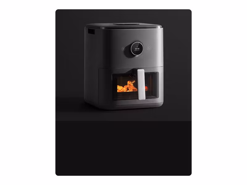 Xiaomi Mijia Smart Steam Air Fryer MAF-ST701 7 l 1 850 W Airfryer Svart