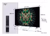 TCL 75C6K 75 4K UHD (2160p)