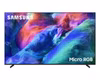 Samsung R85H 65 65 4K Ultra HD 4K Ultra HD Sort