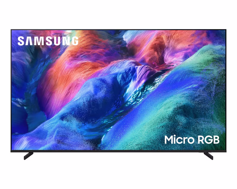 Samsung R85H 65 65 4K Ultra HD 4K Ultra HD Sort
