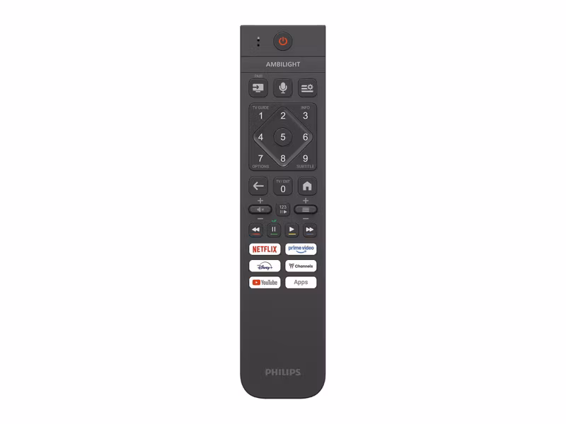 Philips The One 65PQS9001 65" QLED 4K 120 Hz Smart-TV med Ambilight