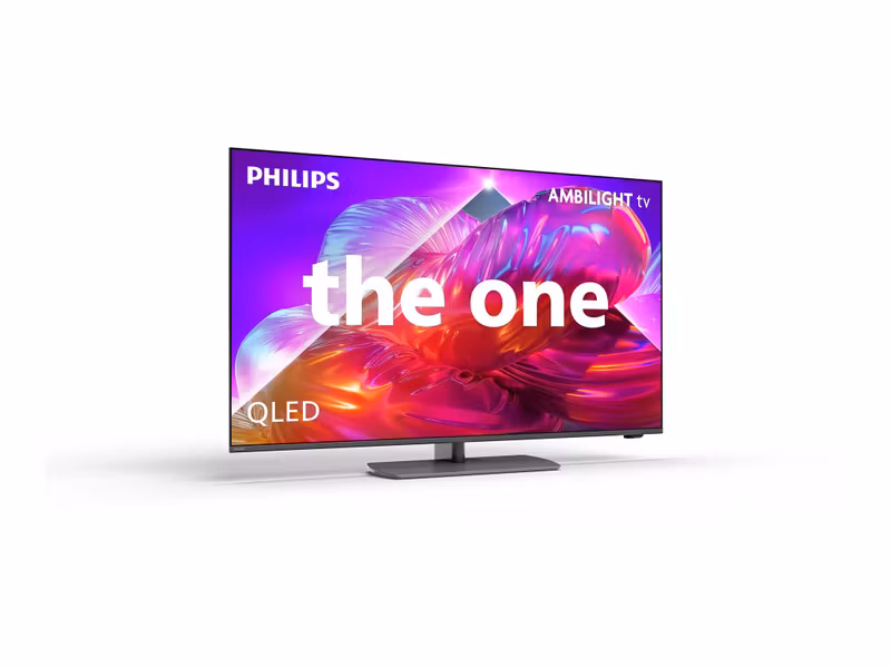 Philips The One 65PQS9001 65" QLED 4K 120 Hz Smart-TV med Ambilight