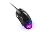 SteelSeries Aerox 5 Wireless 18 000 CPI Trådlös Gamingmus Svart