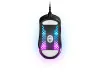 SteelSeries Aerox 5 Wireless 18 000 CPI Trådlös Gamingmus Svart