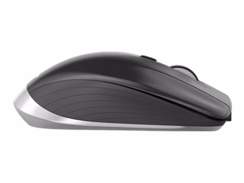 3Dconnexion CadMouse Compact Wireless Trådlös Mus 7 200 DPI Svart