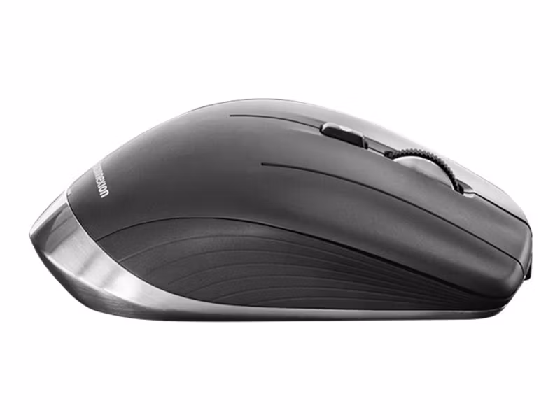 3Dconnexion CadMouse Compact Wireless Trådlös Mus 7 200 DPI Svart