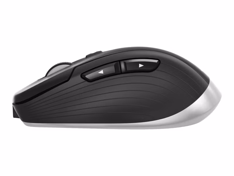 3Dconnexion CadMouse Compact Wireless Trådlös Mus 7 200 DPI Svart