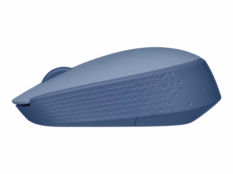 Logitech M171 Trådlös Optisk Mus Blå